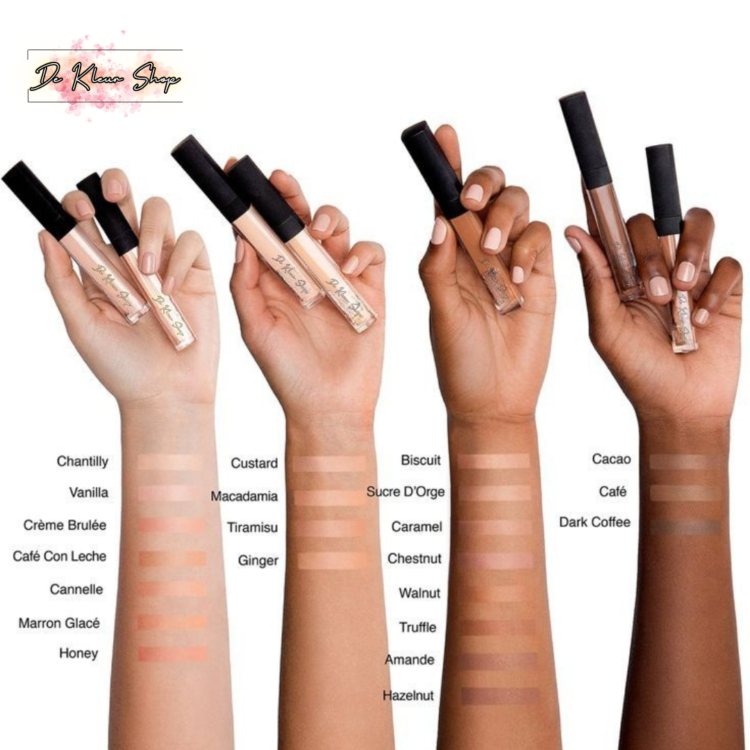 Magic 4-Color Concealer