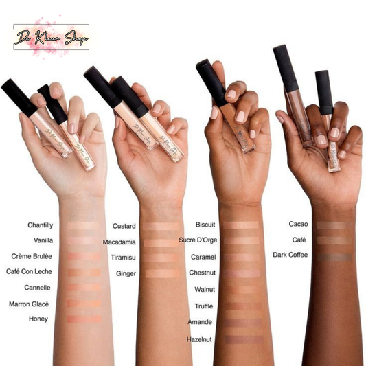 Magic 4-Color Concealer