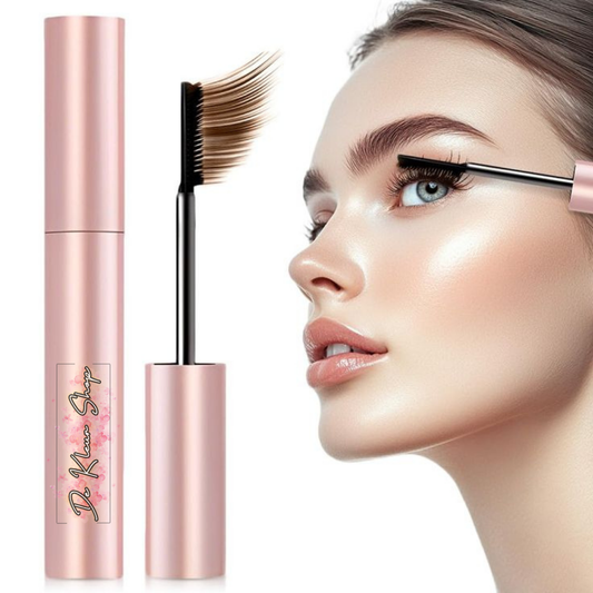 Silky Black Mascara