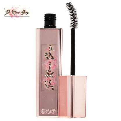 Silky Black Mascara